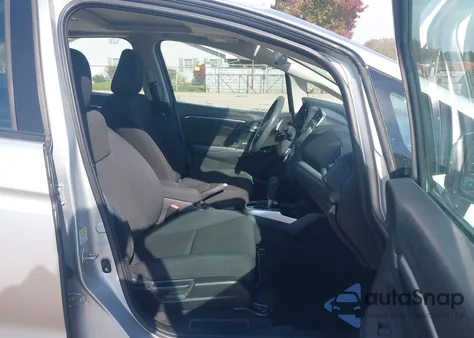 2015 Honda Fit Ex/Ex-L из США, поврежденный, VIN 3HGGK5H83FM729472